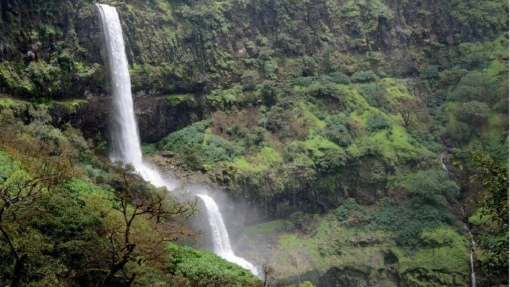 Vajrai Waterfall