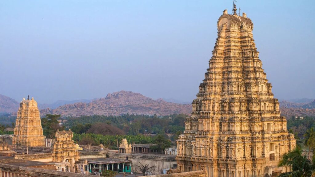 Virupaksha Temple