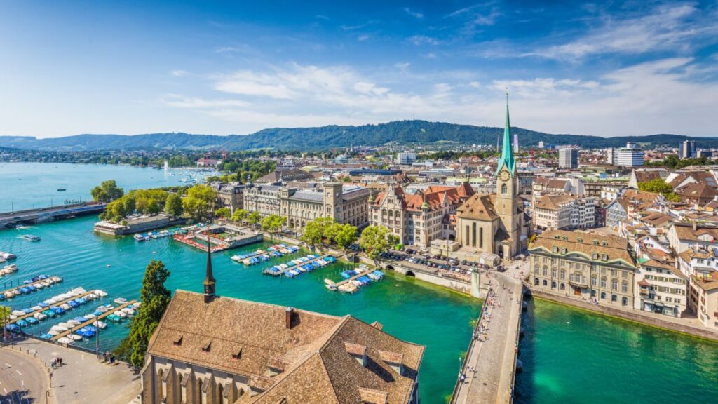 Zurich, Switzerland