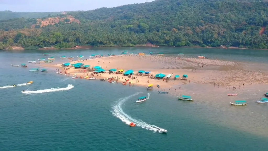 Tarkarli, Maharashtra