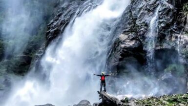 Top 10 Hidden Waterfalls in India You Must Visit in 2025