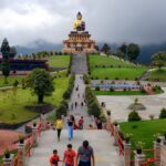 Darjeeling or Gangtok