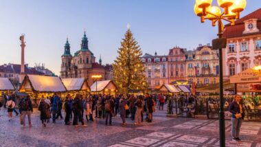 10 Best Places for Spending Christmas in Europe