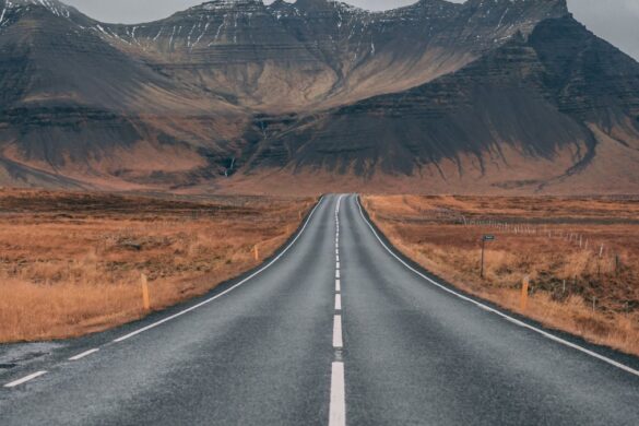 Best Road Trips to Kickstart the New Year