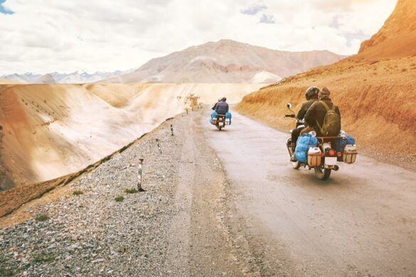 Road Trips in India