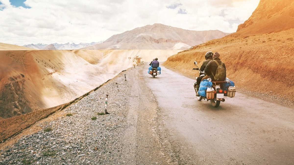 Road Trips in India