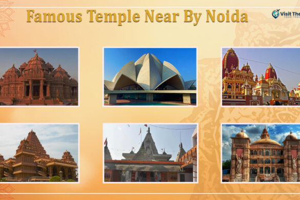Famous Temples Near By Noida