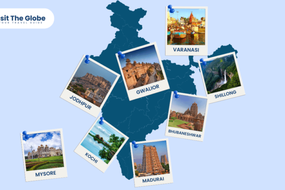 Top Underrated Indian Cities to Visit Once in Life