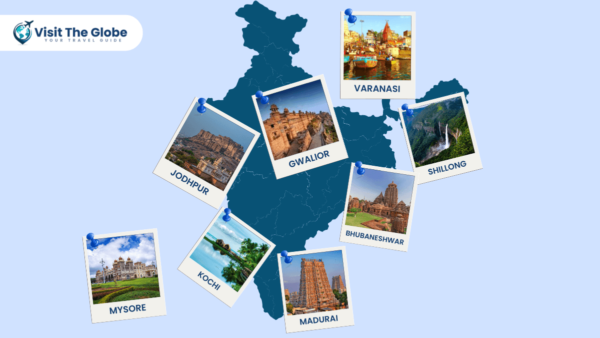 Top Underrated Indian Cities to Visit Once in Life