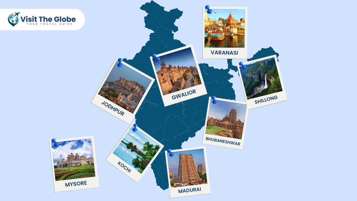 Top Underrated Indian Cities to Visit Once in Life