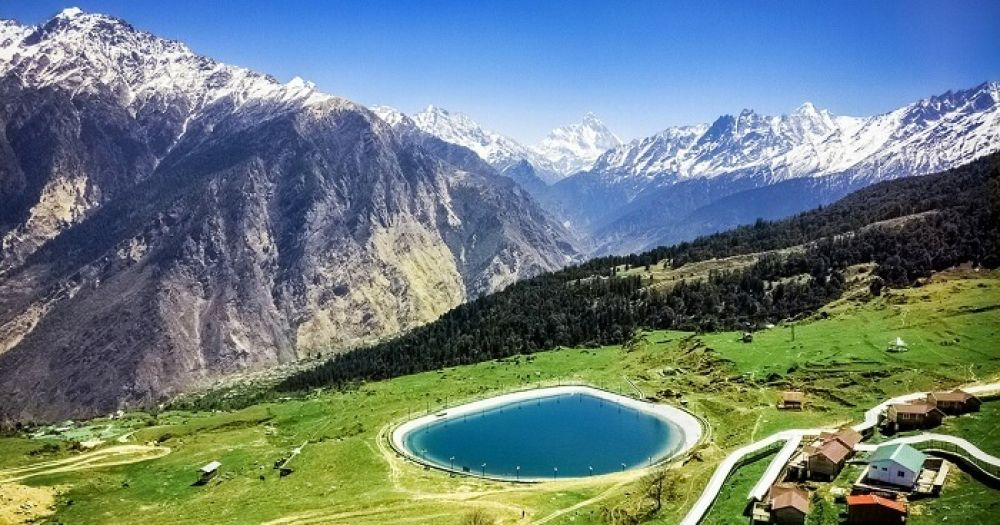 Auli, Uttarakhand