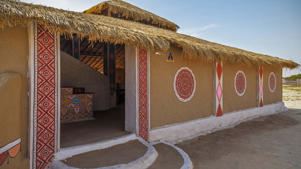 Kutch’s Hodka Village, Gujarat