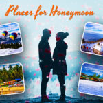 Top Places to Visit in India in December for Honeymoon banner image