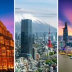 Top Destinations in Asia 2025