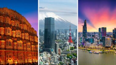 Top Destinations in Asia 2025
