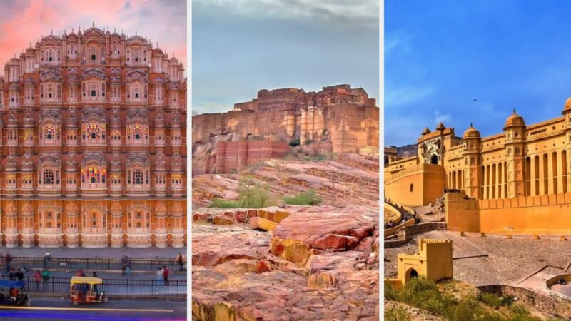Top 10 Best Places to Visit in Rajasthan | Complete Rajasthan Travel Guide