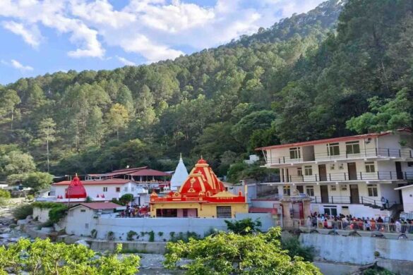 Kainchi Dham Neem Karoli Baba Ashram