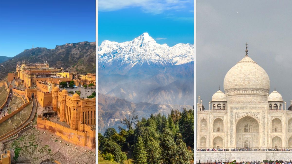 Top 5 Places to Visit Near Delhi