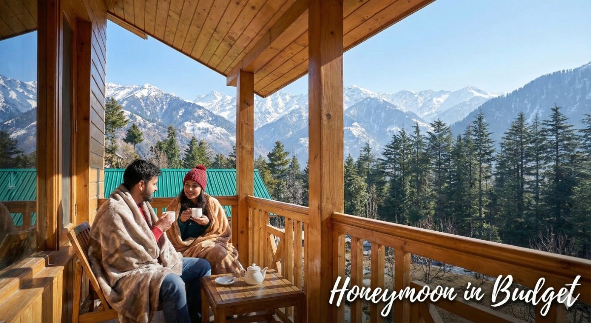 Top 10 Budget-Friendly Honeymoon Destinations in Himachal Pradesh