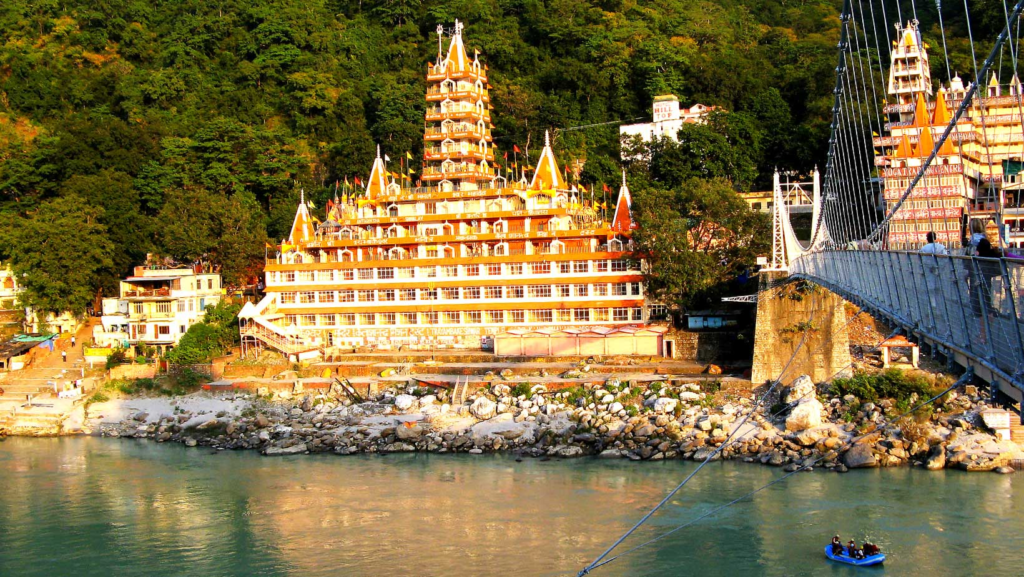 Rishikesh, Uttarakhand