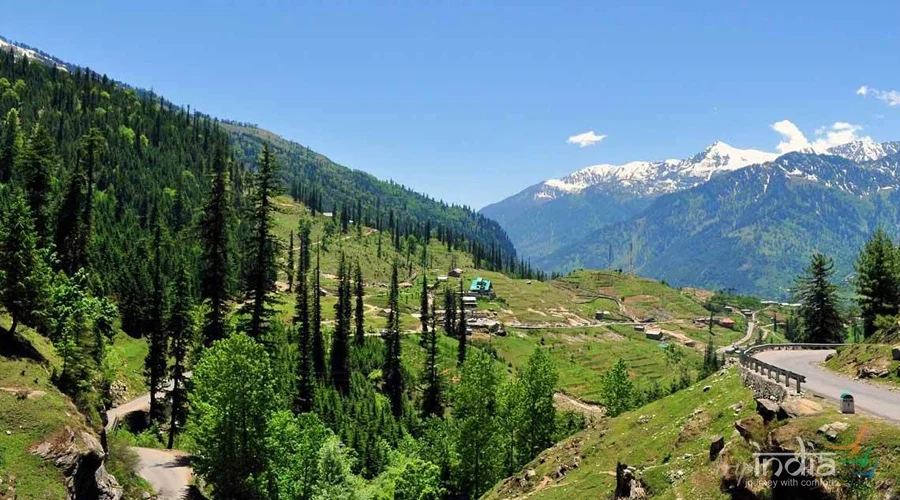 Mussoorie, Uttarakhand