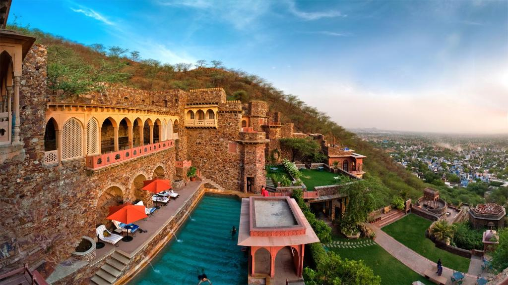 Neemrana, Rajasthan