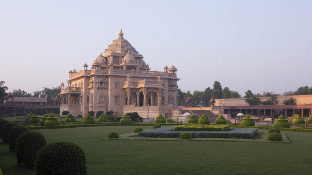 Akshardham Temple