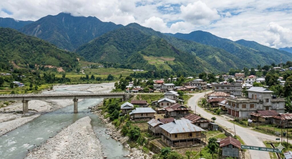 best time to visit roing