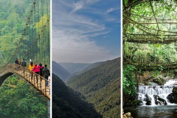 Cherrapunji, Meghalaya