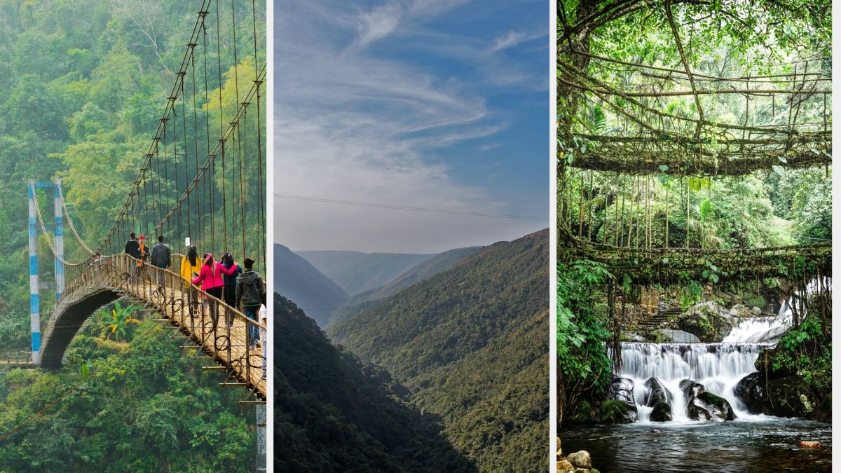 Cherrapunji, Meghalaya