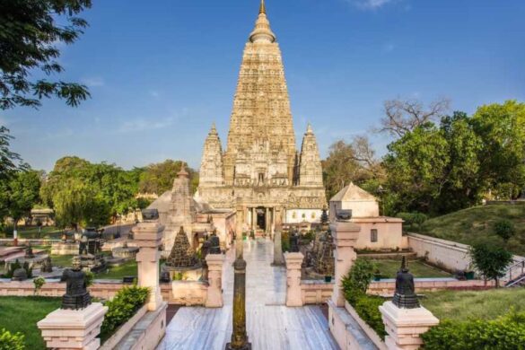Famous Temples to Visit in Bihar