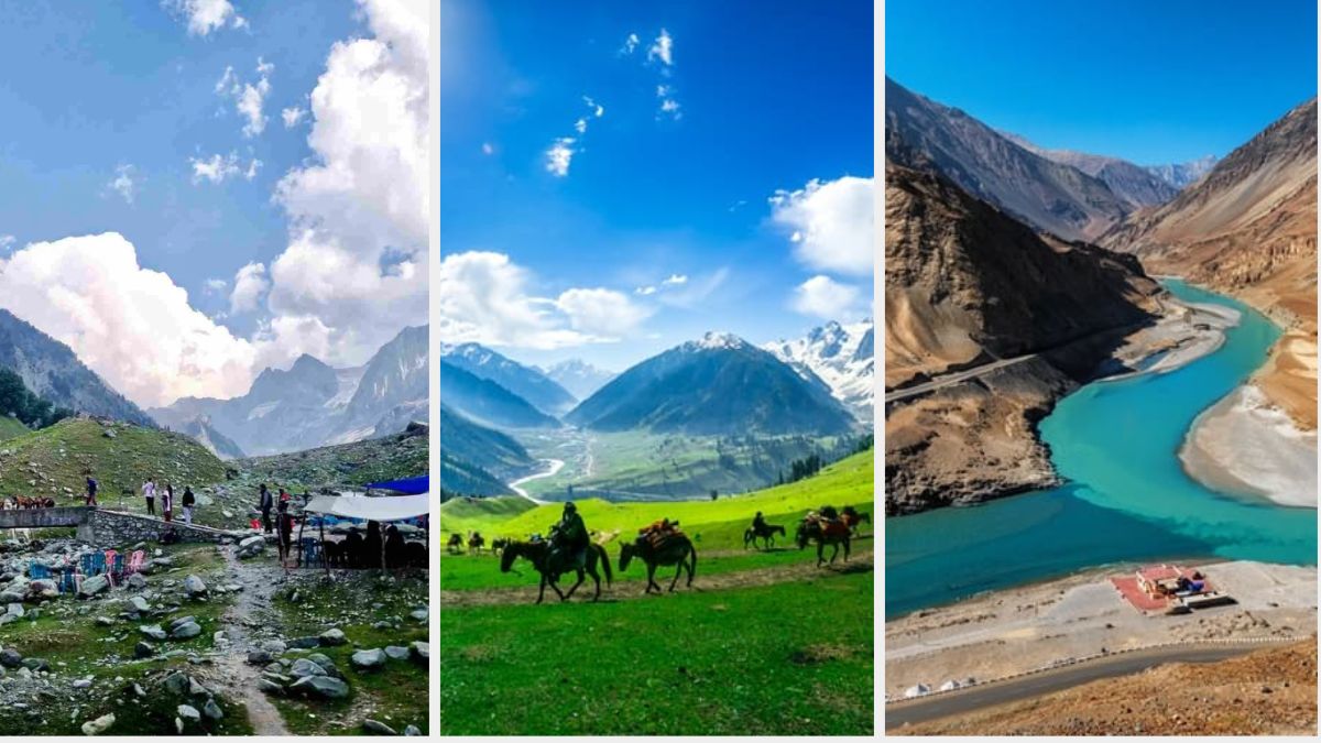 Kashmir Ki 10 Sabse Khatrnak Jagah