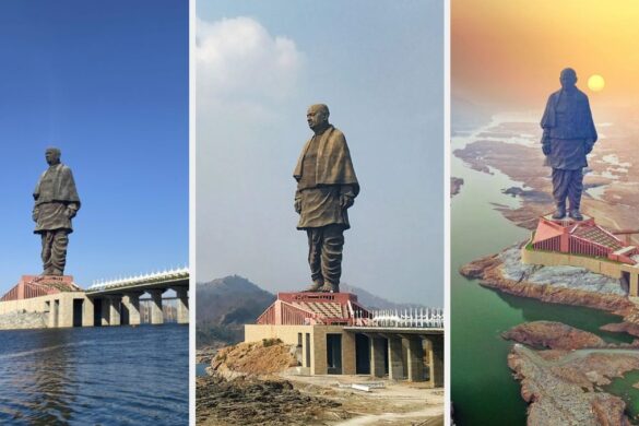 Statue of Unity