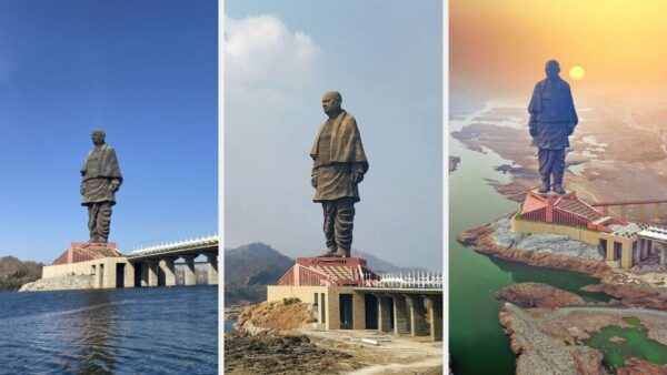 Statue of Unity