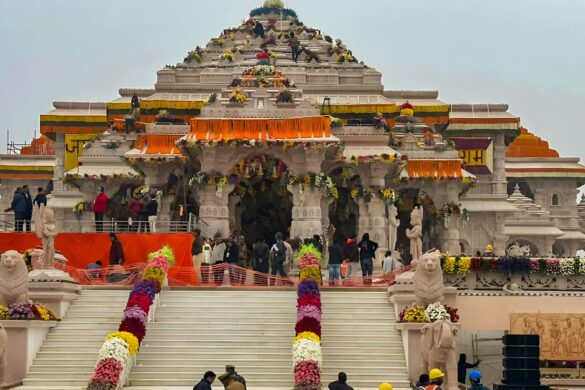 Famous Temples in Uttar Pradesh