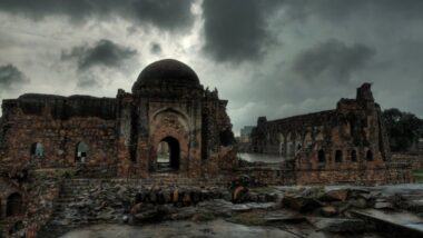 Top 10 Haunted Places in India