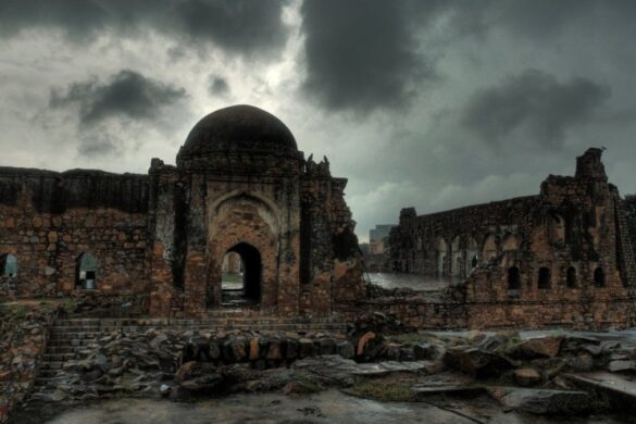 Top 10 Haunted Places in India