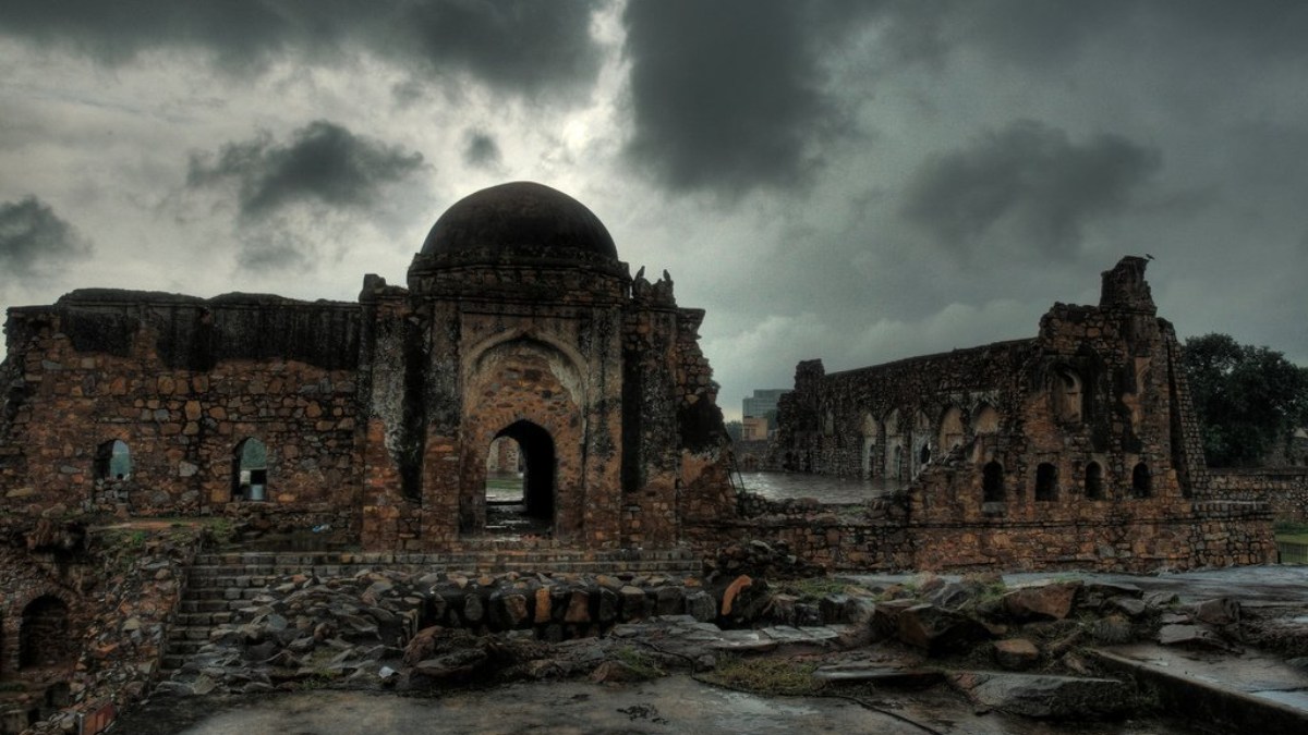 Top 10 Haunted Places in India