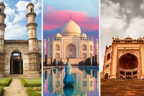Top 10 Must-Visit UNESCO World Heritage Sites in India