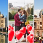 Valentine Date Near Delhi NCR