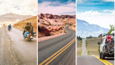 Popular Road Trips