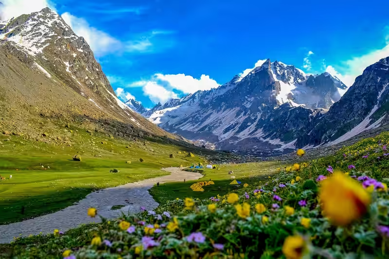 Gulaba Meadows