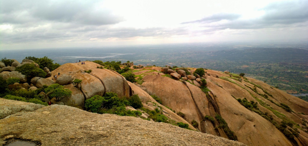 Savandurga Hills