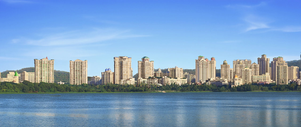 Powai Lake & Hiranandani Gardens