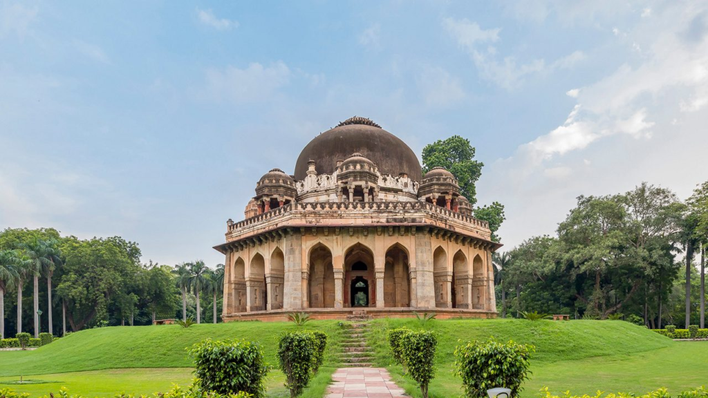 Lodhi Garden — New Delhi