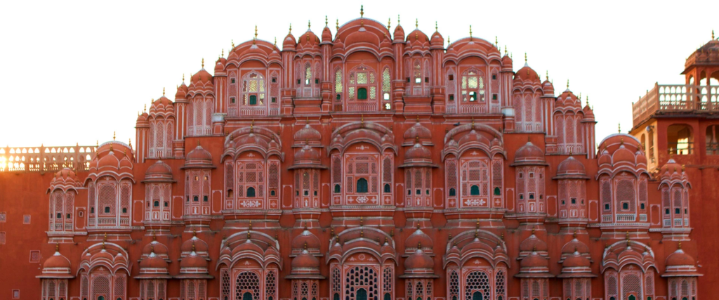 Jaipur — Pink City of Romance