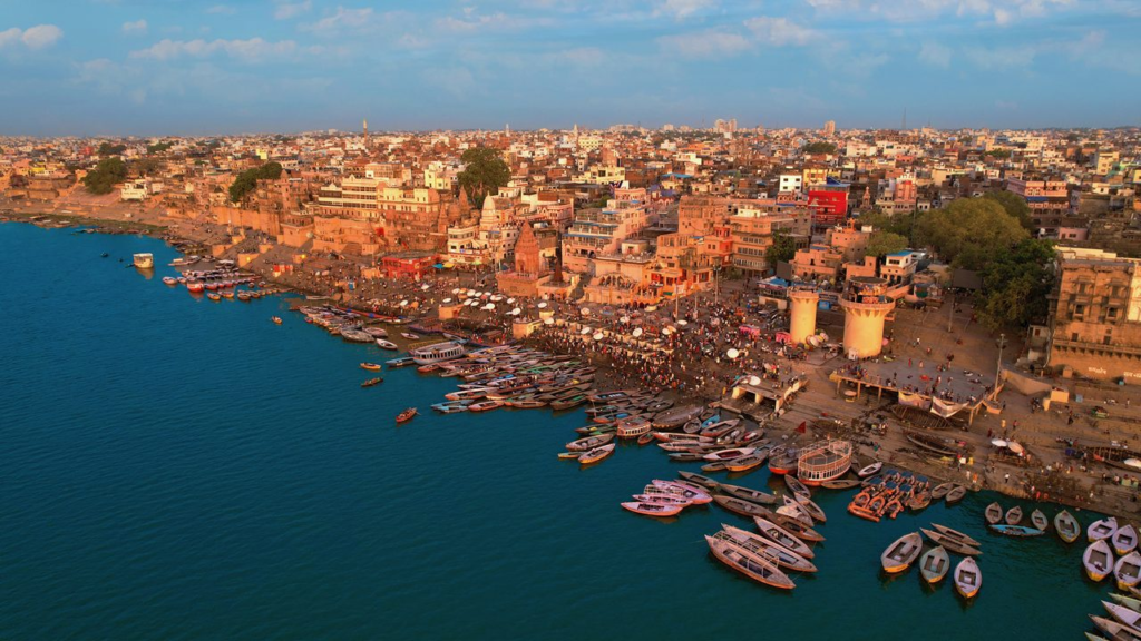 Dashashwamedh Ghat – Varanasi