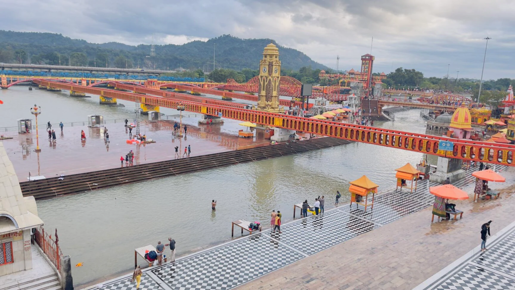 Har Ki Pauri – Haridwar