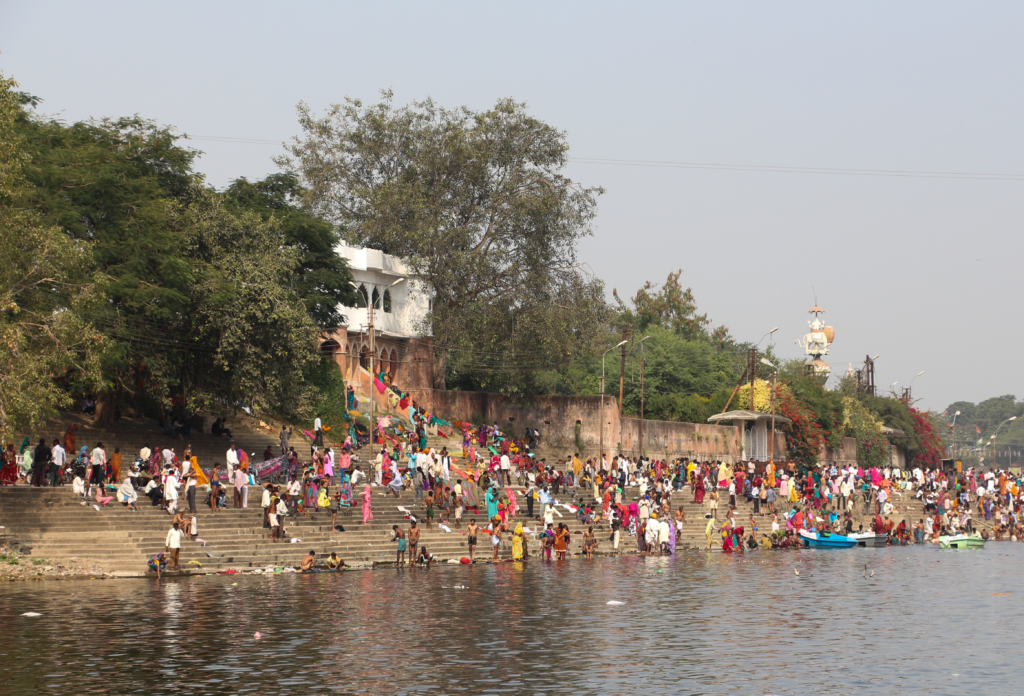 Triveni Ghat – Ujjain