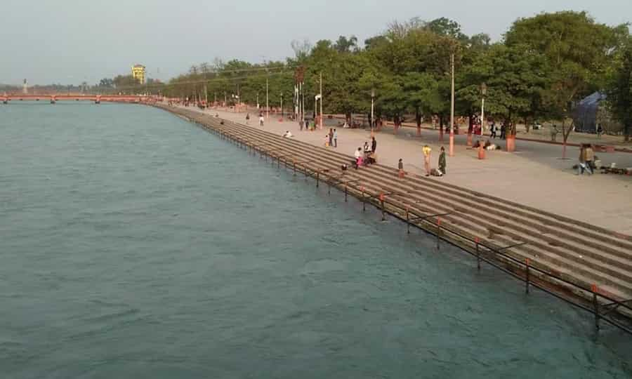 Haridwar Rishikul Ghat